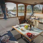 Kuhnle-tours Schlafen Im Hafen Ботель Рехлин