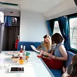 Kuhnle-tours Schlafen Im Hafen Рехлин