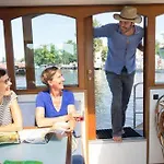 Ботель Kuhnle-tours Schlafen Im Hafen *
